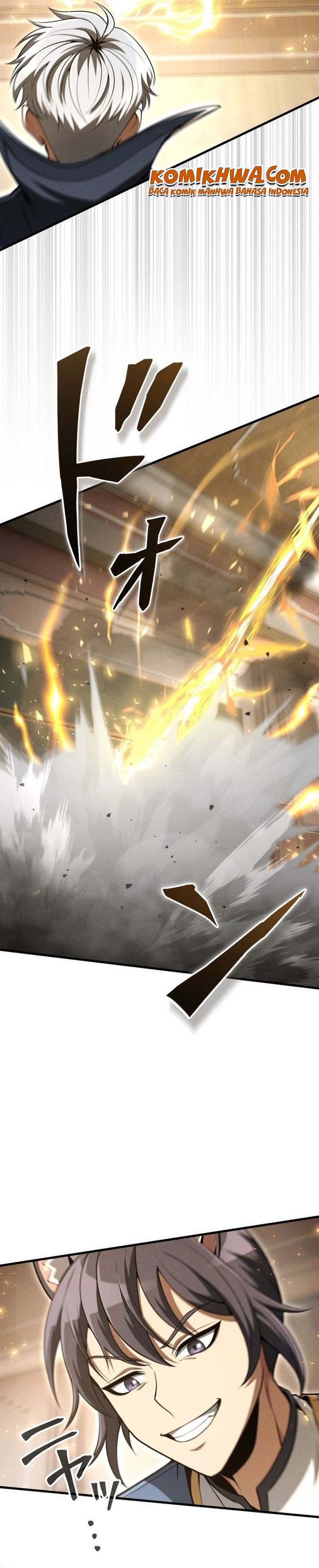 Read The Ultimate Weapon Returns After 100 Million Years Bahasa Indonesia ID Manga Online