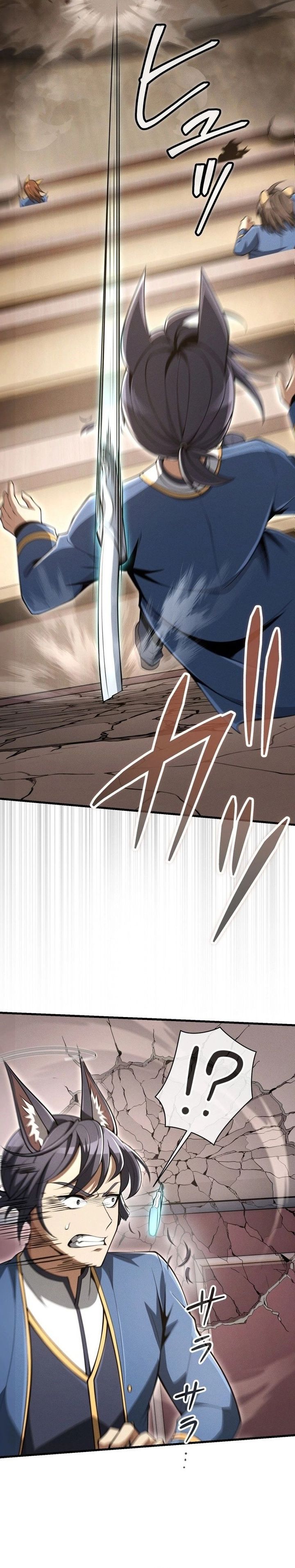 Read The Ultimate Weapon Returns After 100 Million Years Bahasa Indonesia ID Manga Online