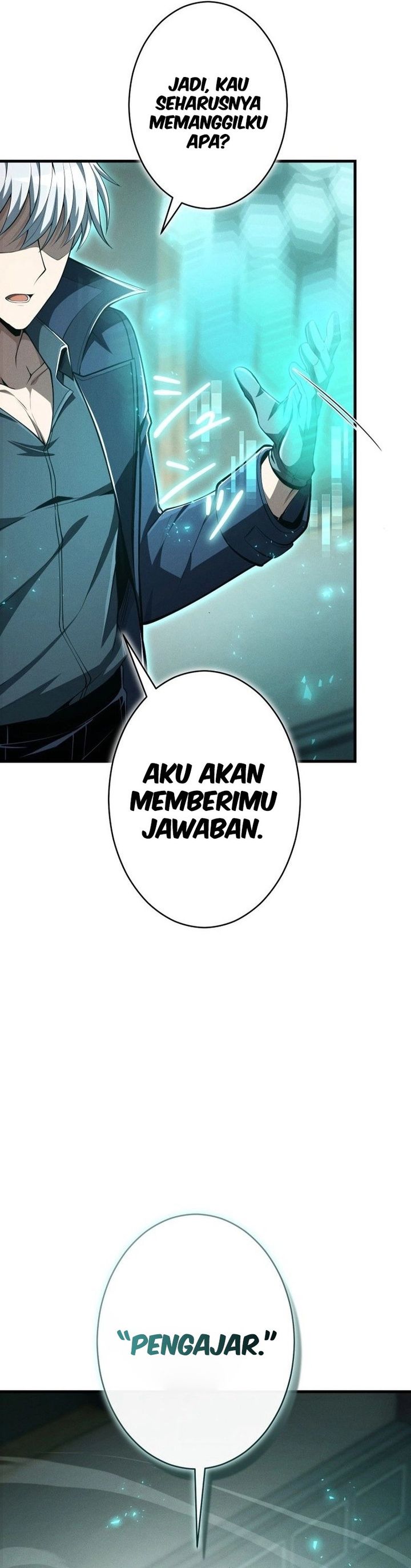 Read The Ultimate Weapon Returns After 100 Million Years Bahasa Indonesia ID Manga Online