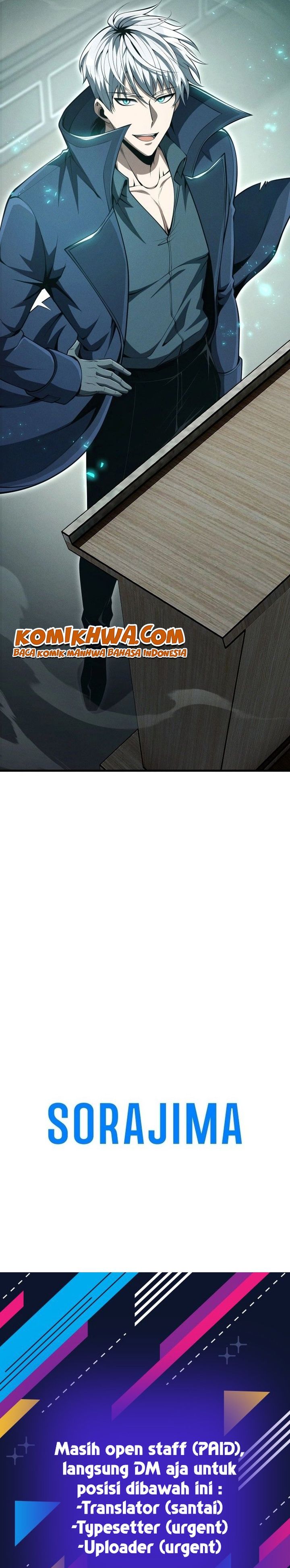 Read The Ultimate Weapon Returns After 100 Million Years Bahasa Indonesia ID Manga Online