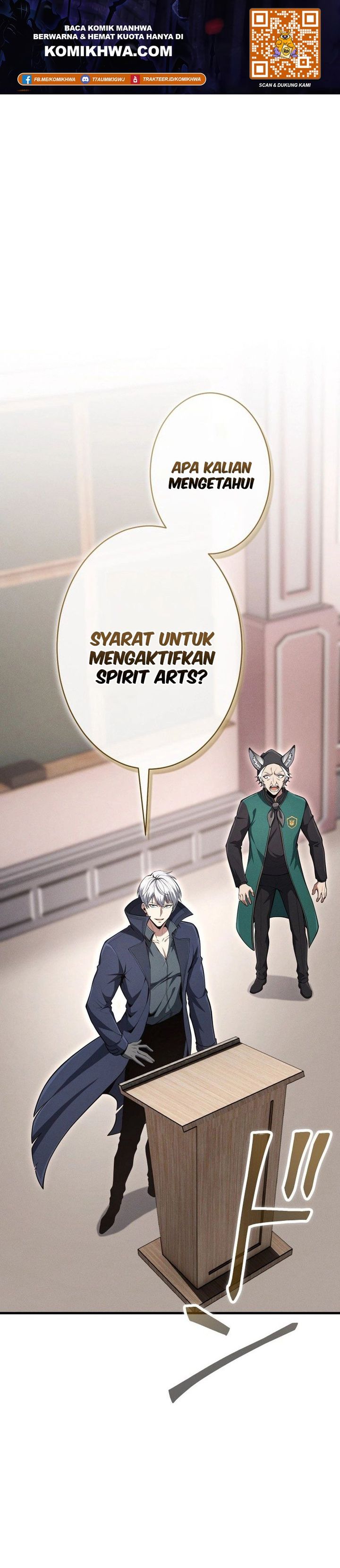 Read The Ultimate Weapon Returns After 100 Million Years Bahasa Indonesia ID Manga Online