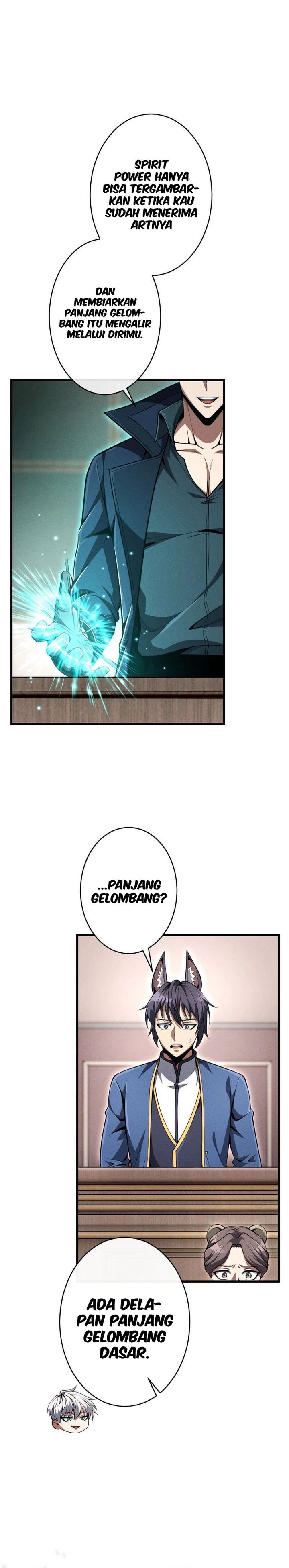 Read The Ultimate Weapon Returns After 100 Million Years Bahasa Indonesia ID Manga Online