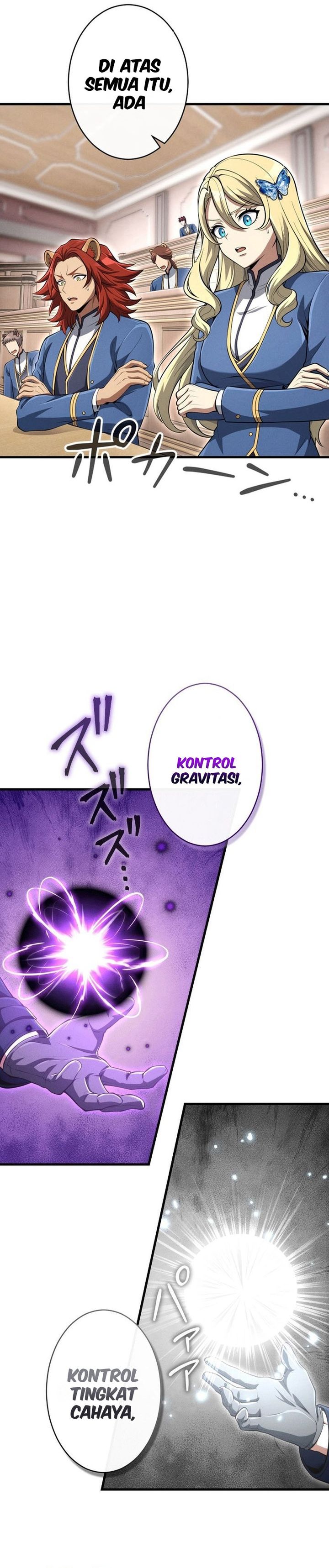 Read The Ultimate Weapon Returns After 100 Million Years Bahasa Indonesia ID Manga Online