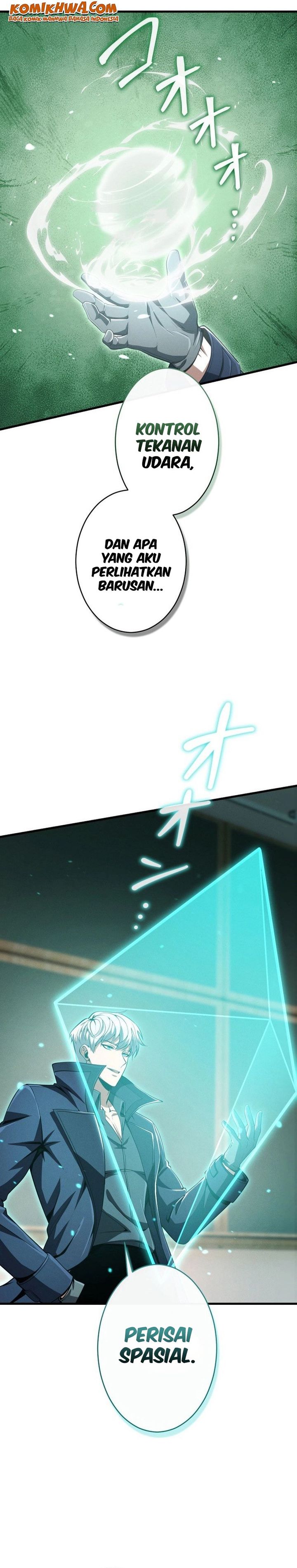 Read The Ultimate Weapon Returns After 100 Million Years Bahasa Indonesia ID Manga Online