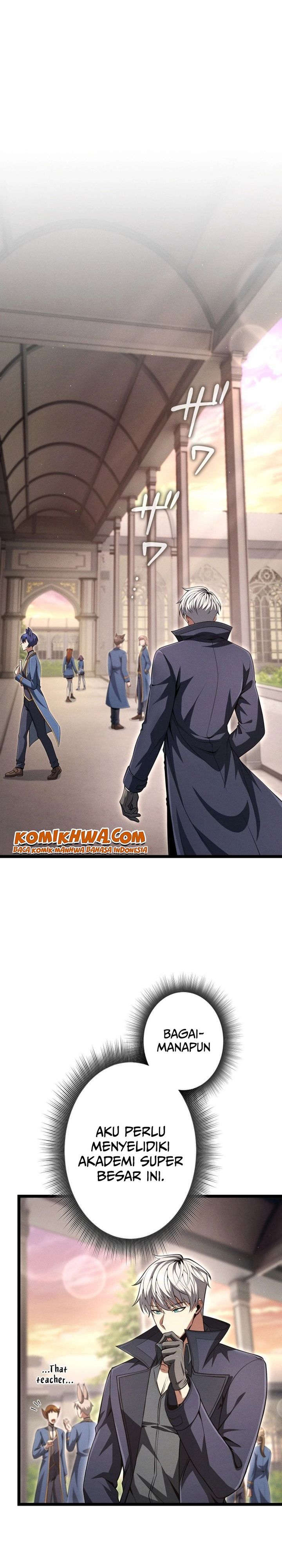 Read The Ultimate Weapon Returns After 100 Million Years Bahasa Indonesia ID Manga Online