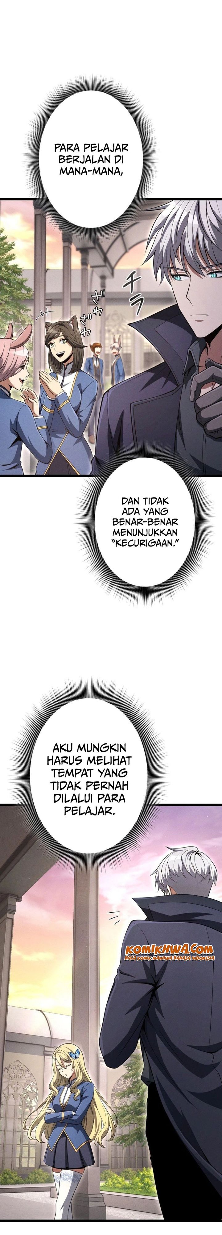 Read The Ultimate Weapon Returns After 100 Million Years Bahasa Indonesia ID Manga Online