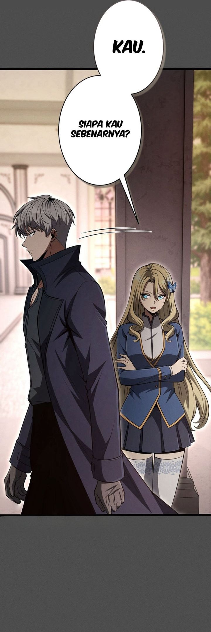 Read The Ultimate Weapon Returns After 100 Million Years Bahasa Indonesia ID Manga Online