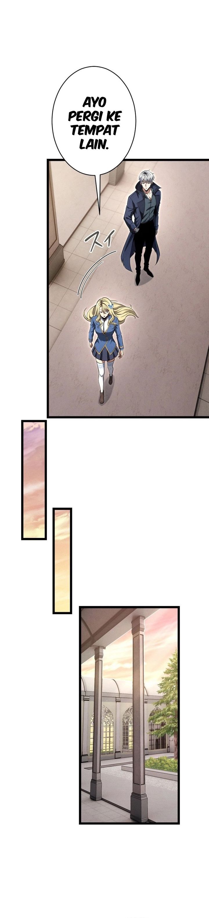 Read The Ultimate Weapon Returns After 100 Million Years Bahasa Indonesia ID Manga Online