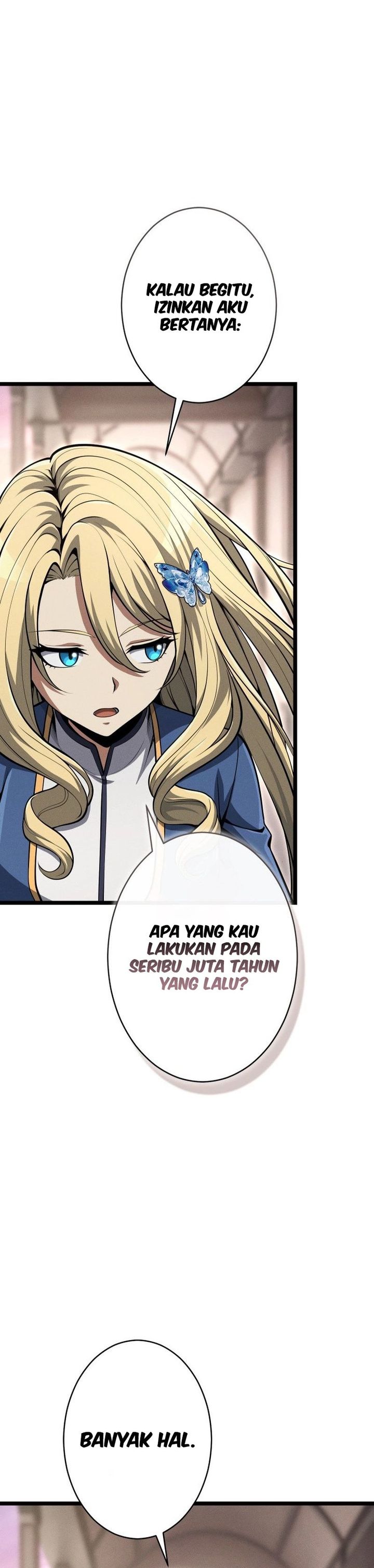 Read The Ultimate Weapon Returns After 100 Million Years Bahasa Indonesia ID Manga Online