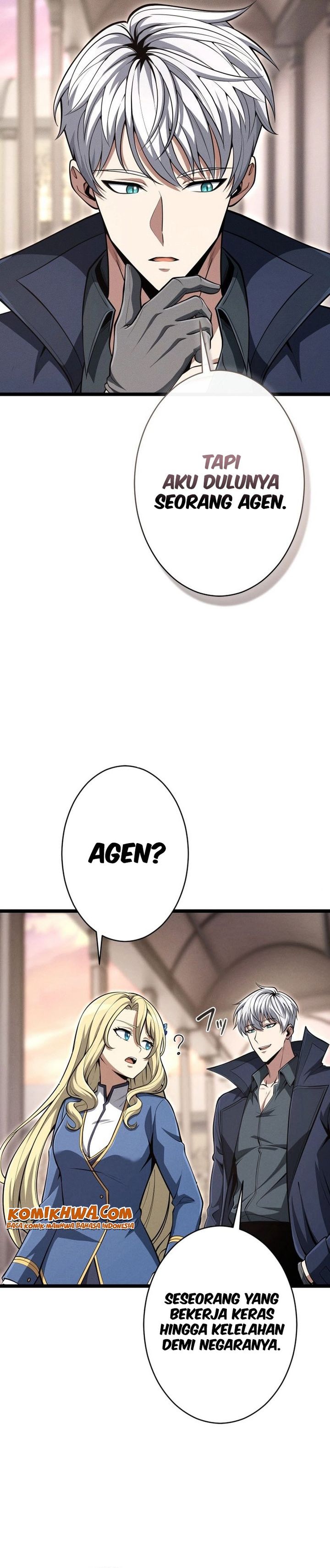 Read The Ultimate Weapon Returns After 100 Million Years Bahasa Indonesia ID Manga Online