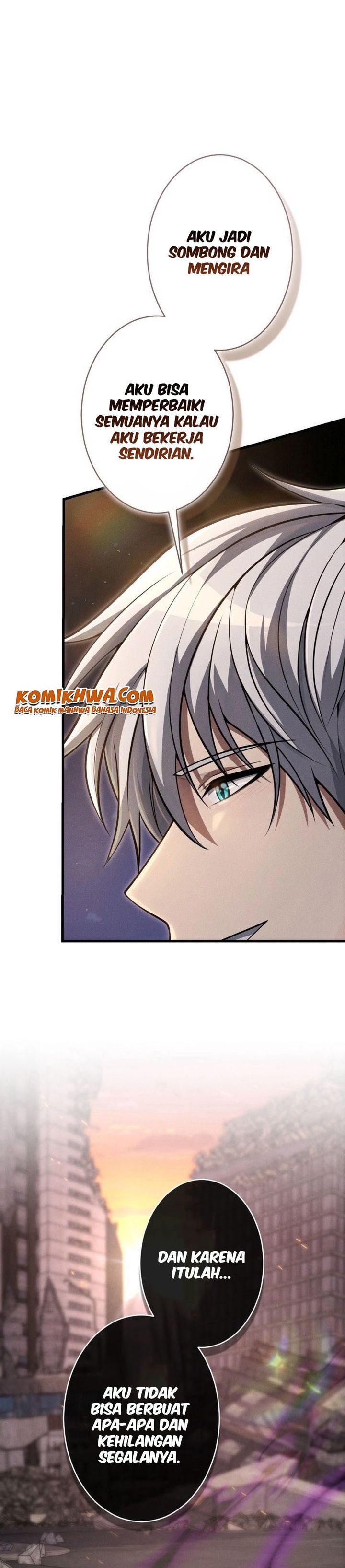 Read The Ultimate Weapon Returns After 100 Million Years Bahasa Indonesia ID Manga Online