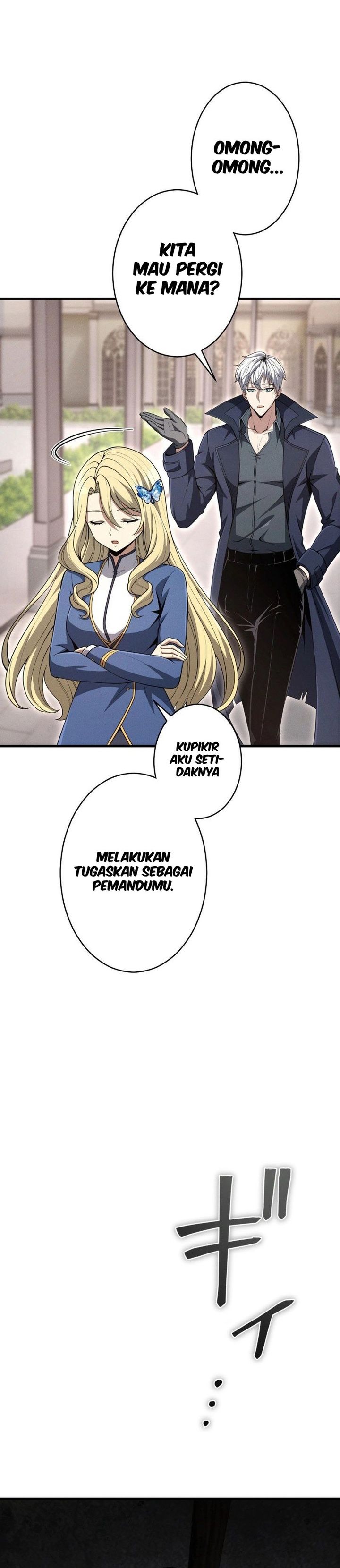 Read The Ultimate Weapon Returns After 100 Million Years Bahasa Indonesia ID Manga Online