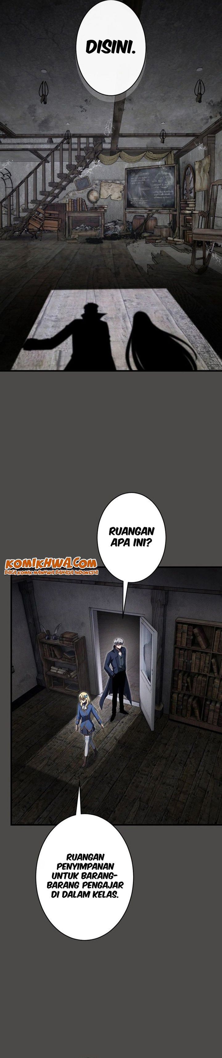 Read The Ultimate Weapon Returns After 100 Million Years Bahasa Indonesia ID Manga Online