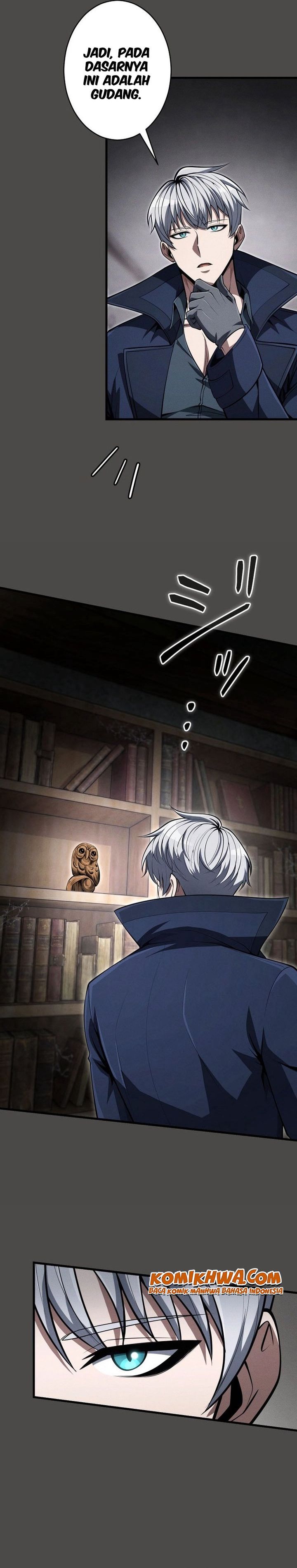 Read The Ultimate Weapon Returns After 100 Million Years Bahasa Indonesia ID Manga Online