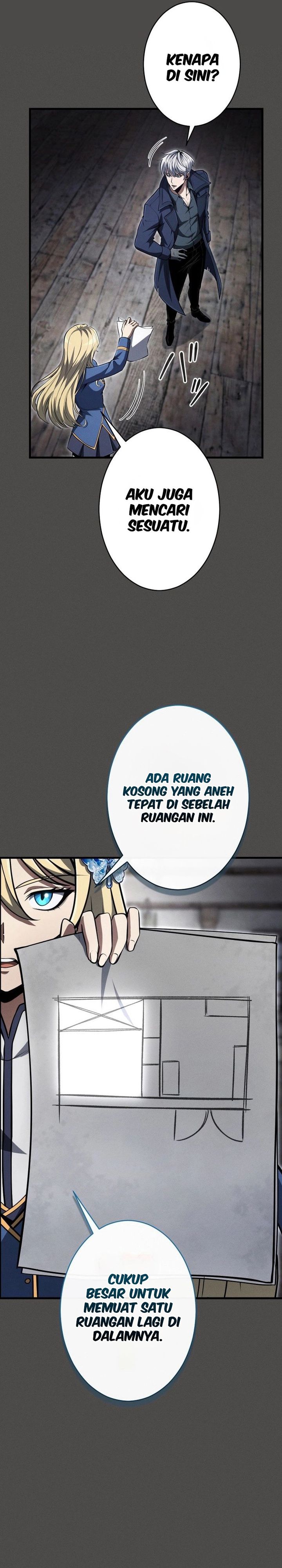 Read The Ultimate Weapon Returns After 100 Million Years Bahasa Indonesia ID Manga Online