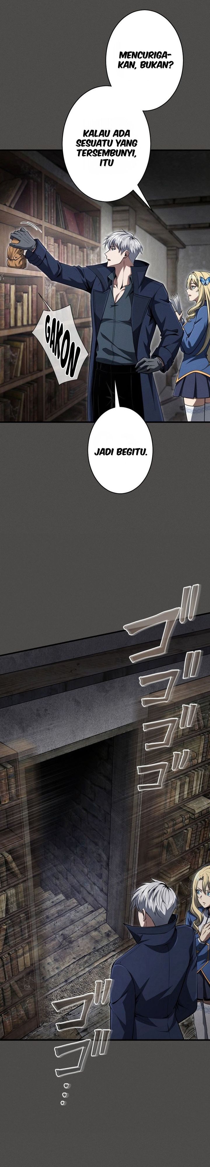 Read The Ultimate Weapon Returns After 100 Million Years Bahasa Indonesia ID Manga Online