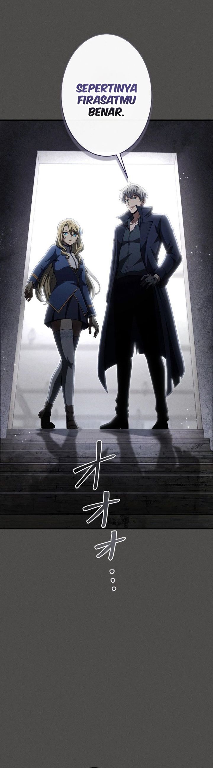 Read The Ultimate Weapon Returns After 100 Million Years Bahasa Indonesia ID Manga Online