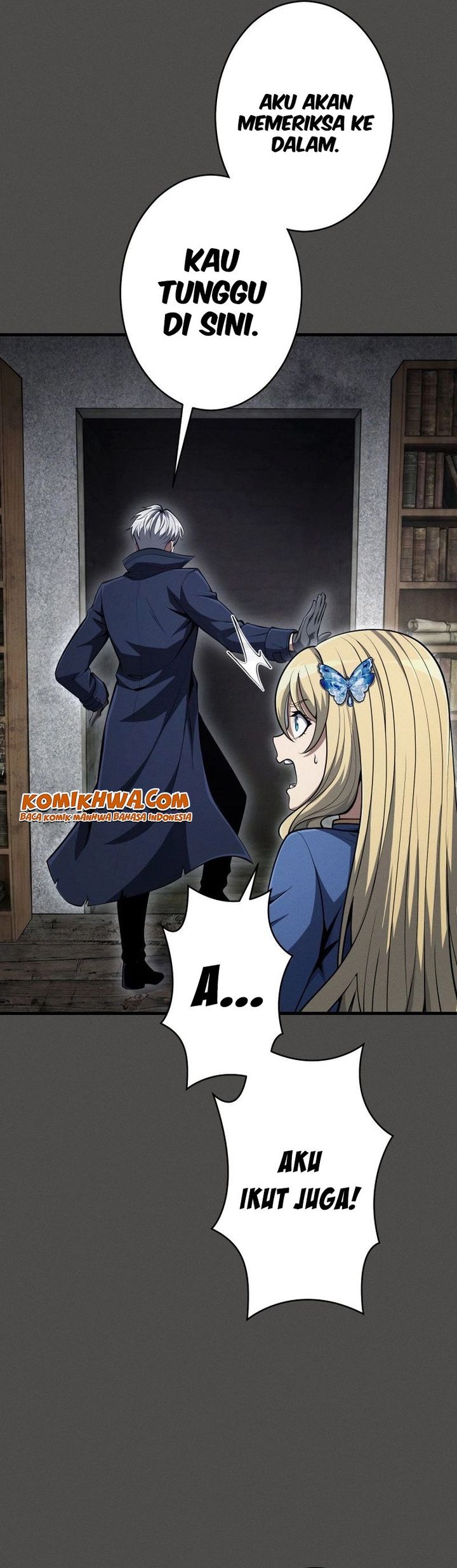 Read The Ultimate Weapon Returns After 100 Million Years Bahasa Indonesia ID Manga Online