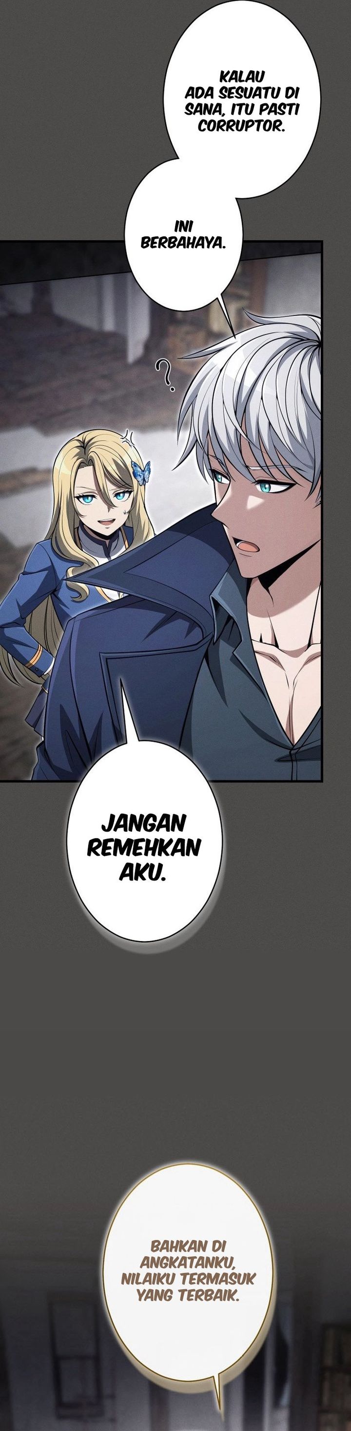 Read The Ultimate Weapon Returns After 100 Million Years Bahasa Indonesia ID Manga Online