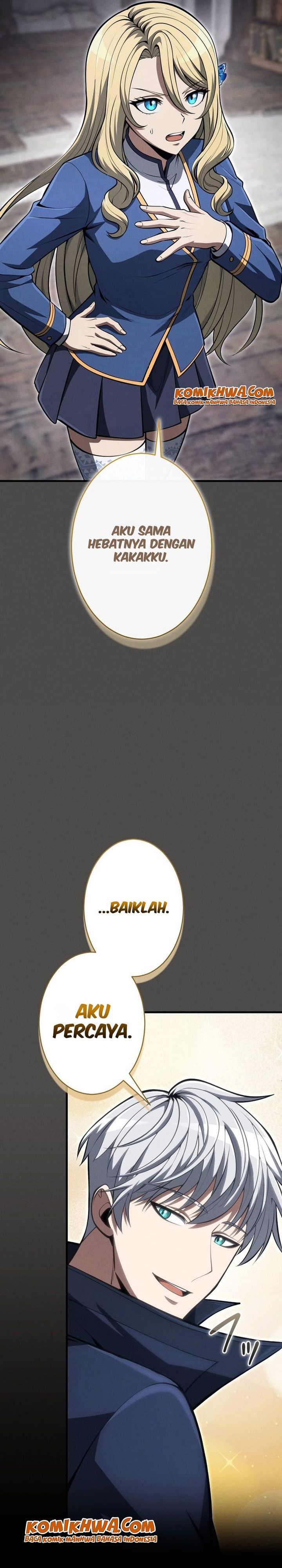 Read The Ultimate Weapon Returns After 100 Million Years Bahasa Indonesia ID Manga Online