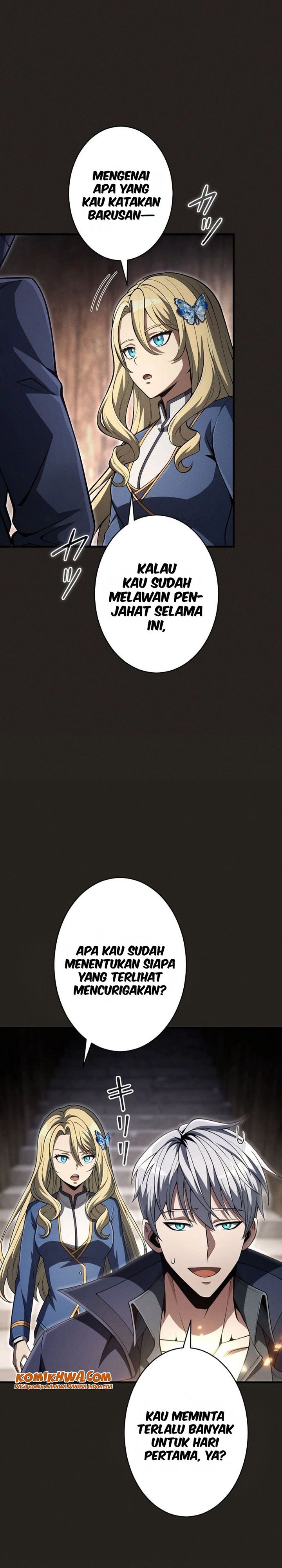 Read The Ultimate Weapon Returns After 100 Million Years Bahasa Indonesia ID Manga Online