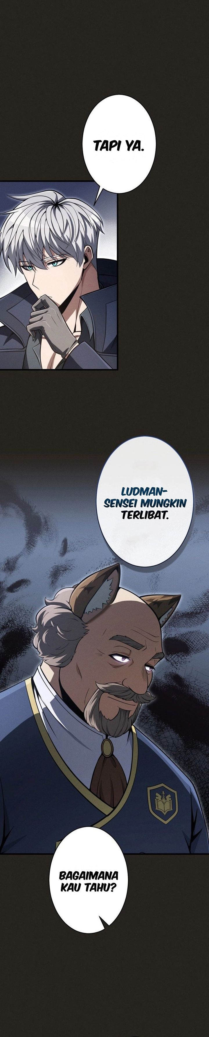 Read The Ultimate Weapon Returns After 100 Million Years Bahasa Indonesia ID Manga Online