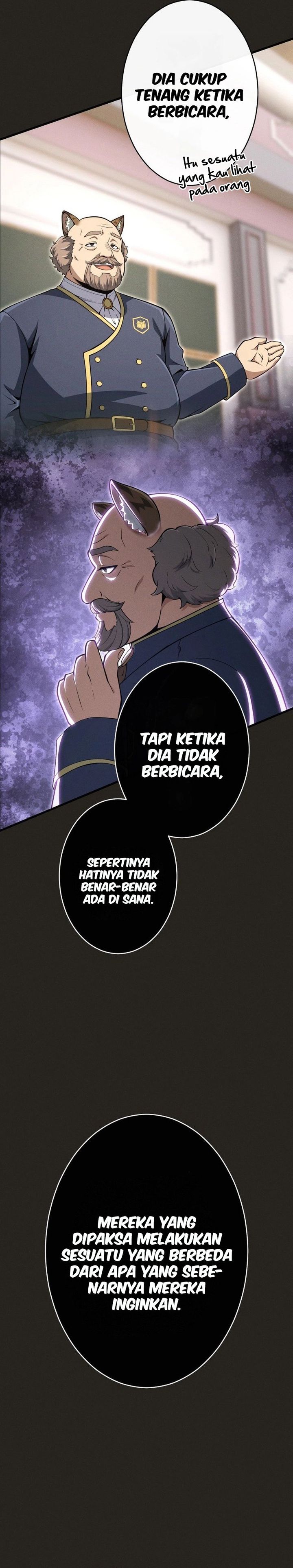 Read The Ultimate Weapon Returns After 100 Million Years Bahasa Indonesia ID Manga Online