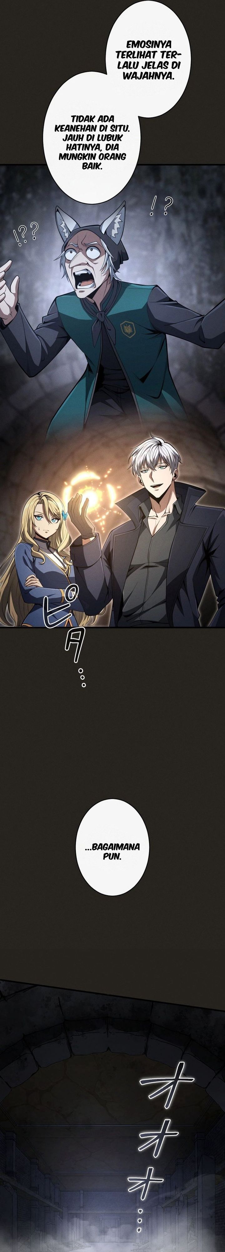 Read The Ultimate Weapon Returns After 100 Million Years Bahasa Indonesia ID Manga Online