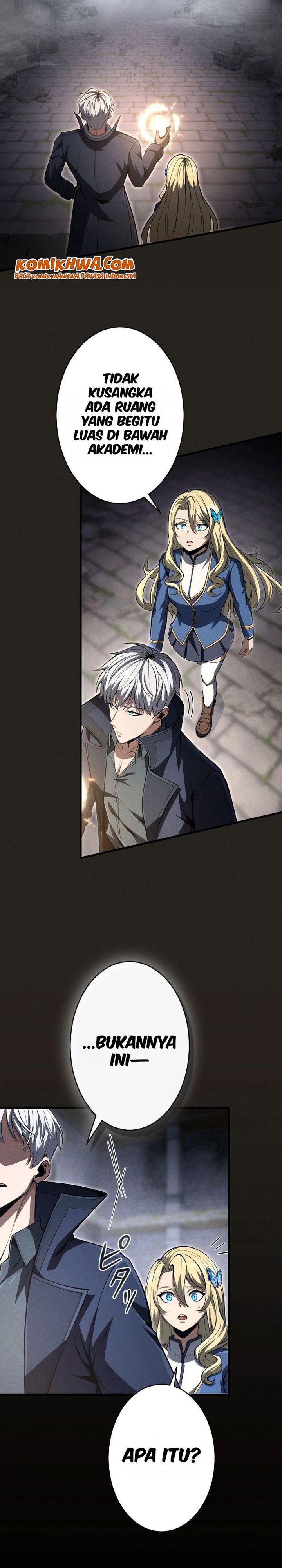 Read The Ultimate Weapon Returns After 100 Million Years Bahasa Indonesia ID Manga Online