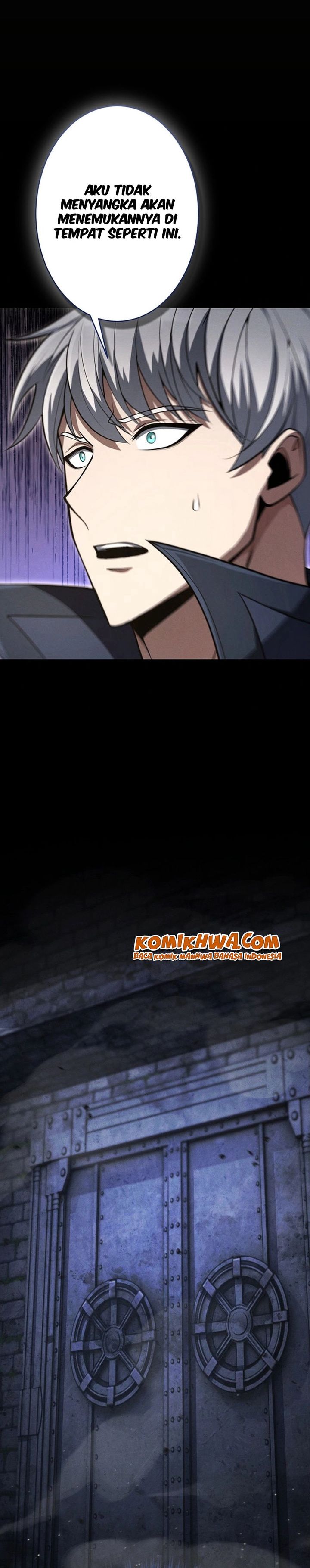 Read The Ultimate Weapon Returns After 100 Million Years Bahasa Indonesia ID Manga Online