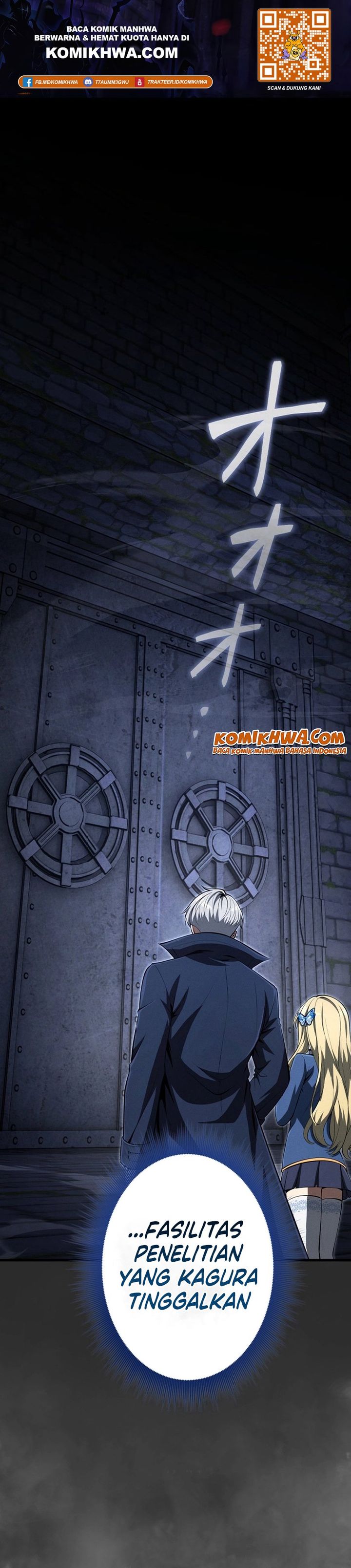 Read The Ultimate Weapon Returns After 100 Million Years Bahasa Indonesia ID Manga Online