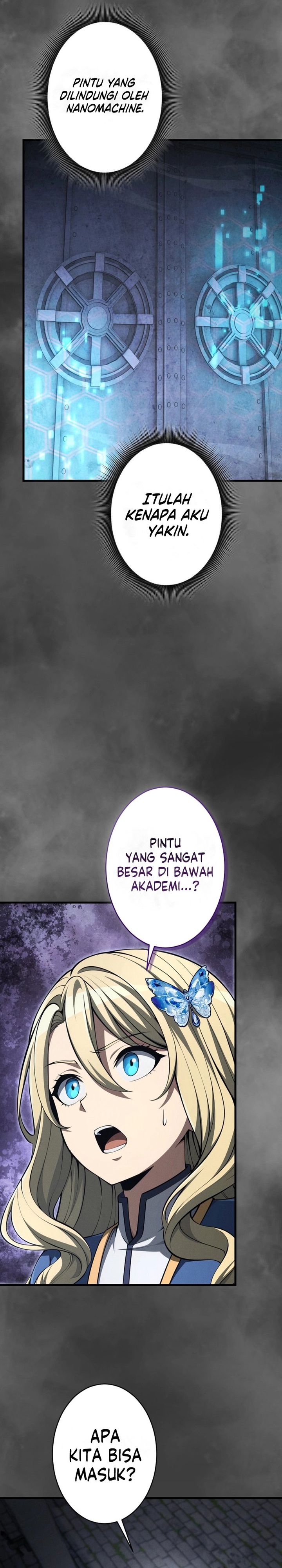 Read The Ultimate Weapon Returns After 100 Million Years Bahasa Indonesia ID Manga Online