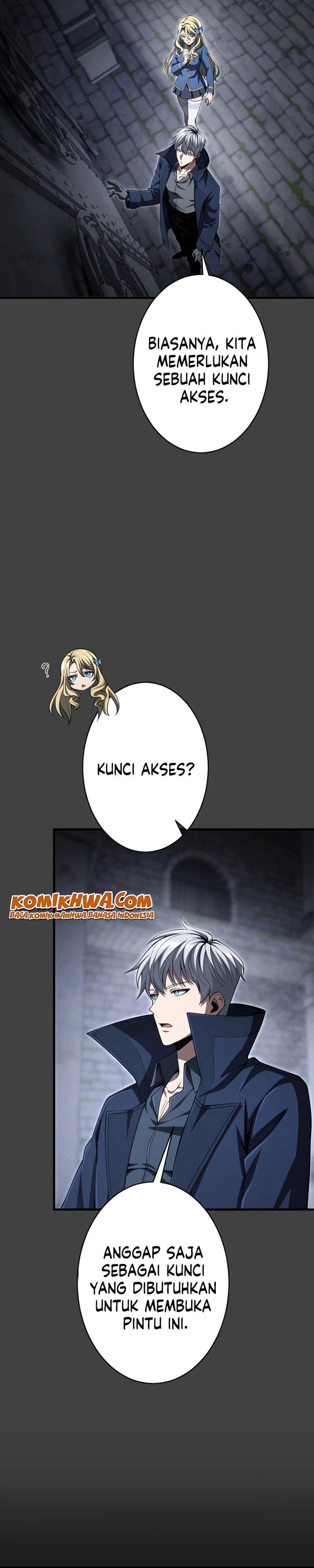 Read The Ultimate Weapon Returns After 100 Million Years Bahasa Indonesia ID Manga Online