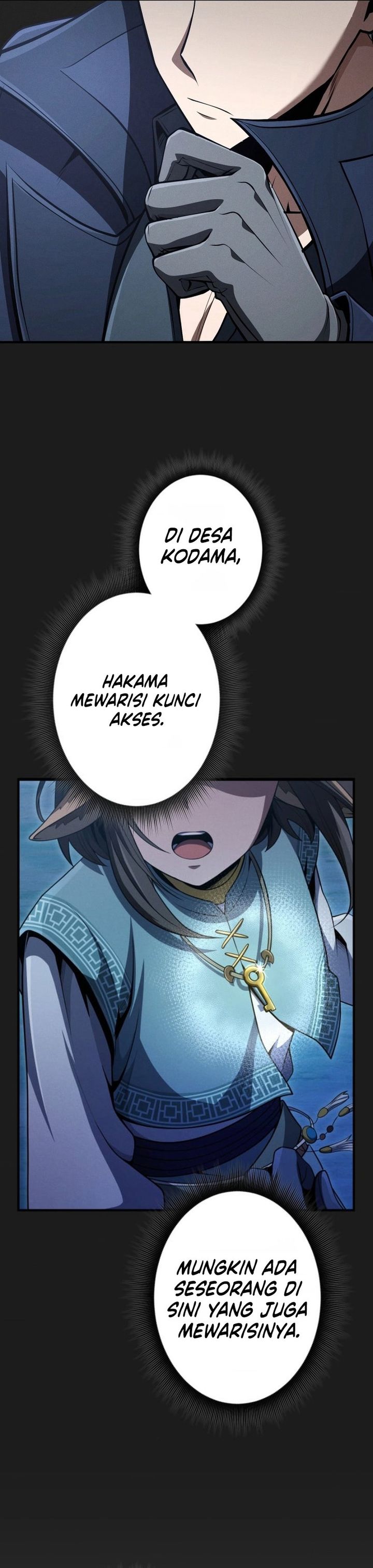 Read The Ultimate Weapon Returns After 100 Million Years Bahasa Indonesia ID Manga Online