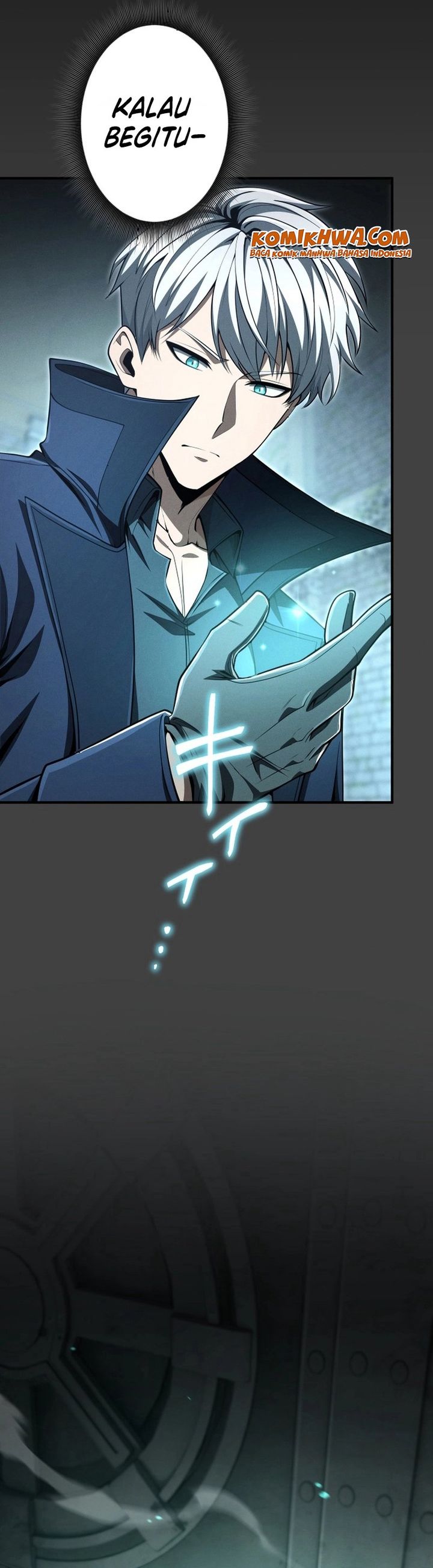 Read The Ultimate Weapon Returns After 100 Million Years Bahasa Indonesia ID Manga Online