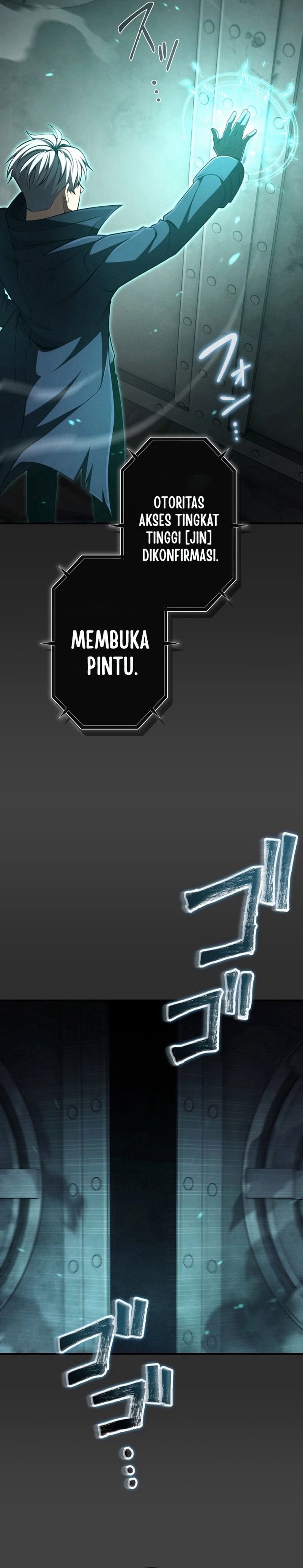 Read The Ultimate Weapon Returns After 100 Million Years Bahasa Indonesia ID Manga Online