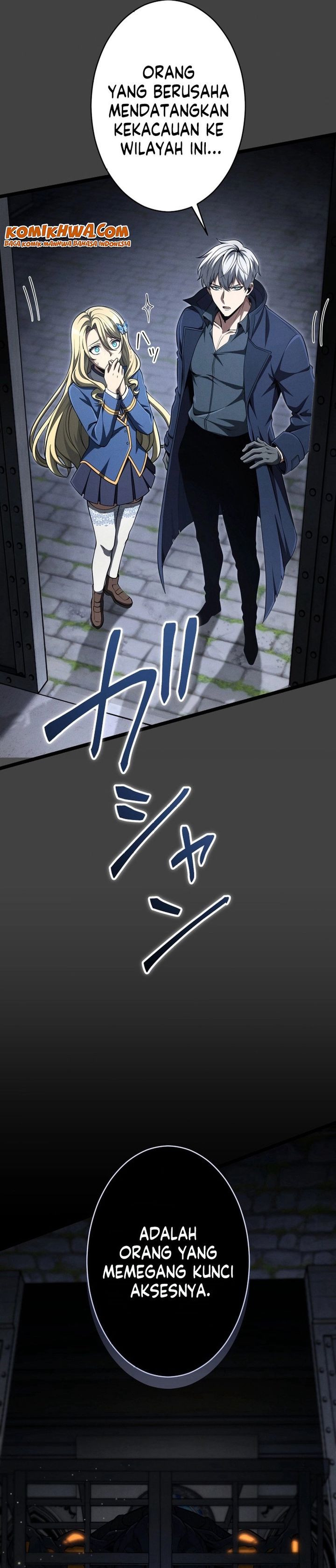 Read The Ultimate Weapon Returns After 100 Million Years Bahasa Indonesia ID Manga Online