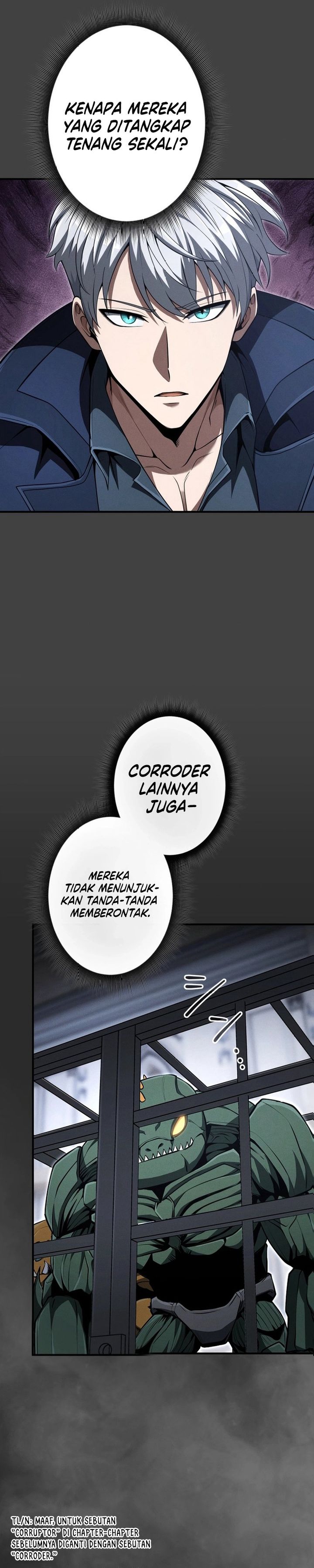 Read The Ultimate Weapon Returns After 100 Million Years Bahasa Indonesia ID Manga Online