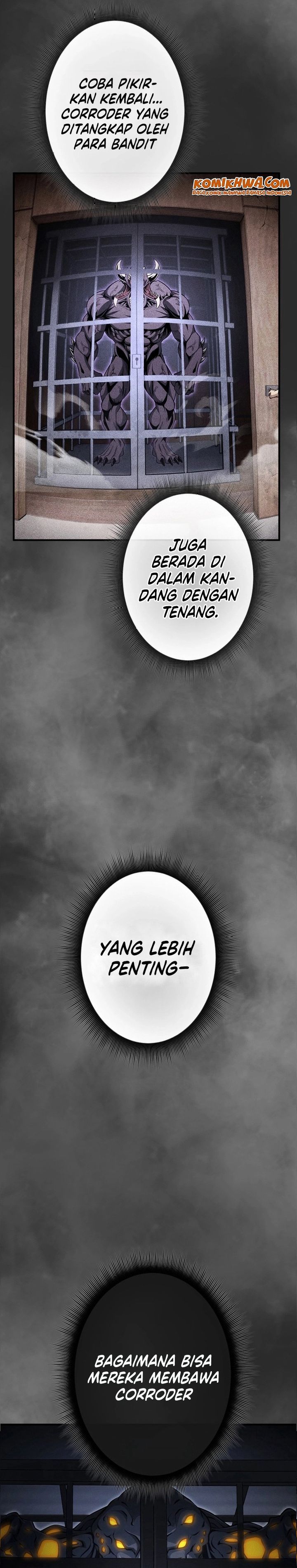 Read The Ultimate Weapon Returns After 100 Million Years Bahasa Indonesia ID Manga Online