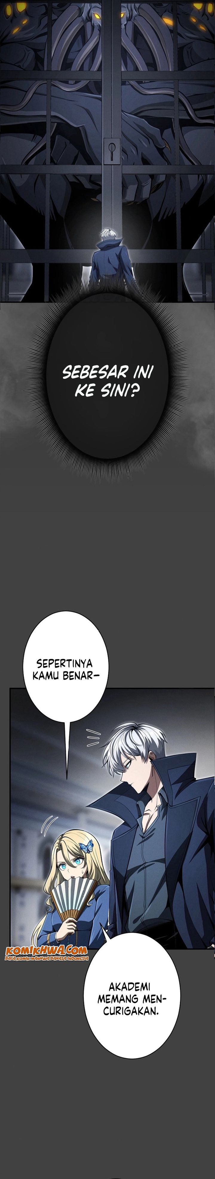 Read The Ultimate Weapon Returns After 100 Million Years Bahasa Indonesia ID Manga Online