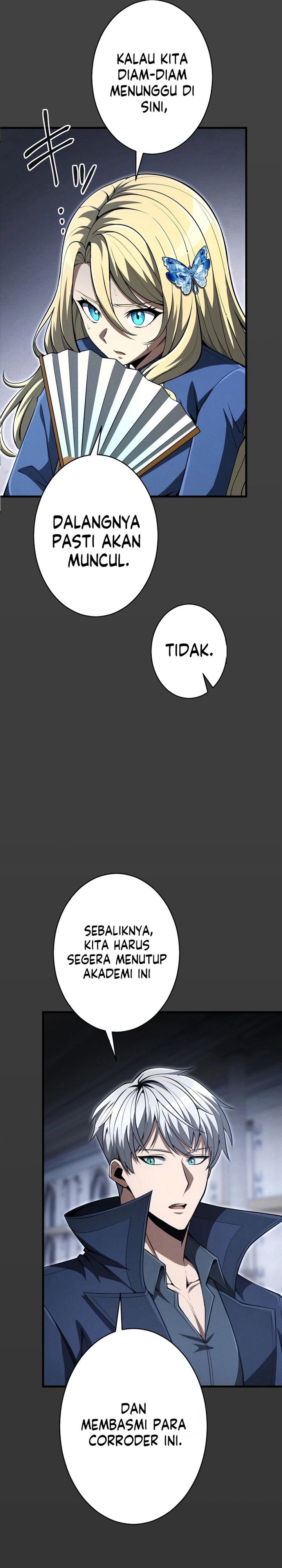 Read The Ultimate Weapon Returns After 100 Million Years Bahasa Indonesia ID Manga Online