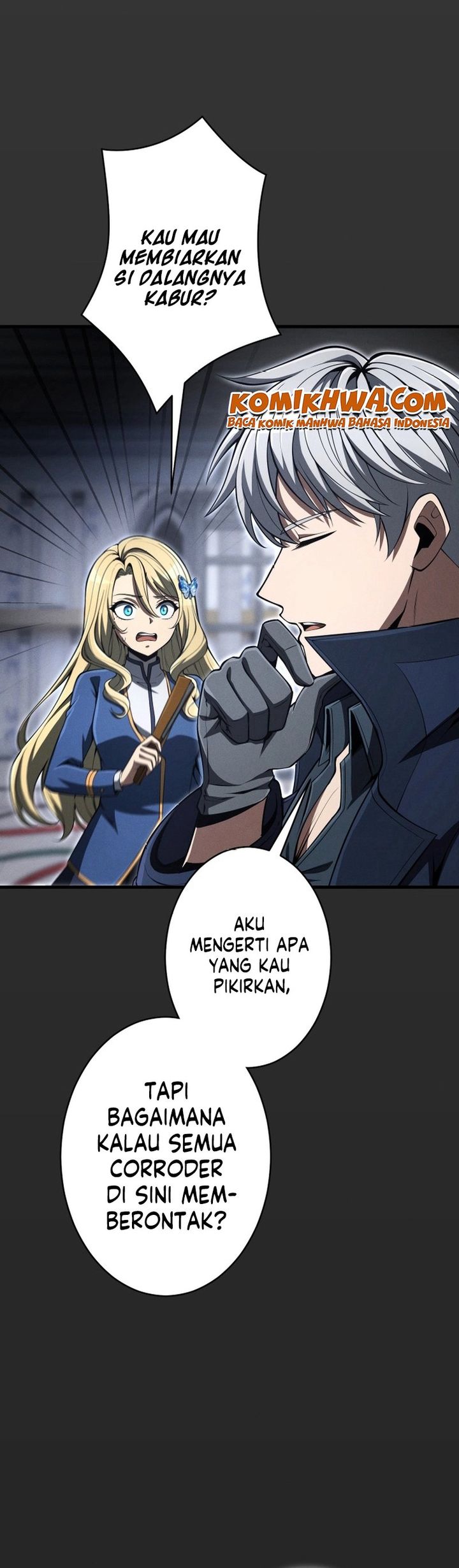 Read The Ultimate Weapon Returns After 100 Million Years Bahasa Indonesia ID Manga Online