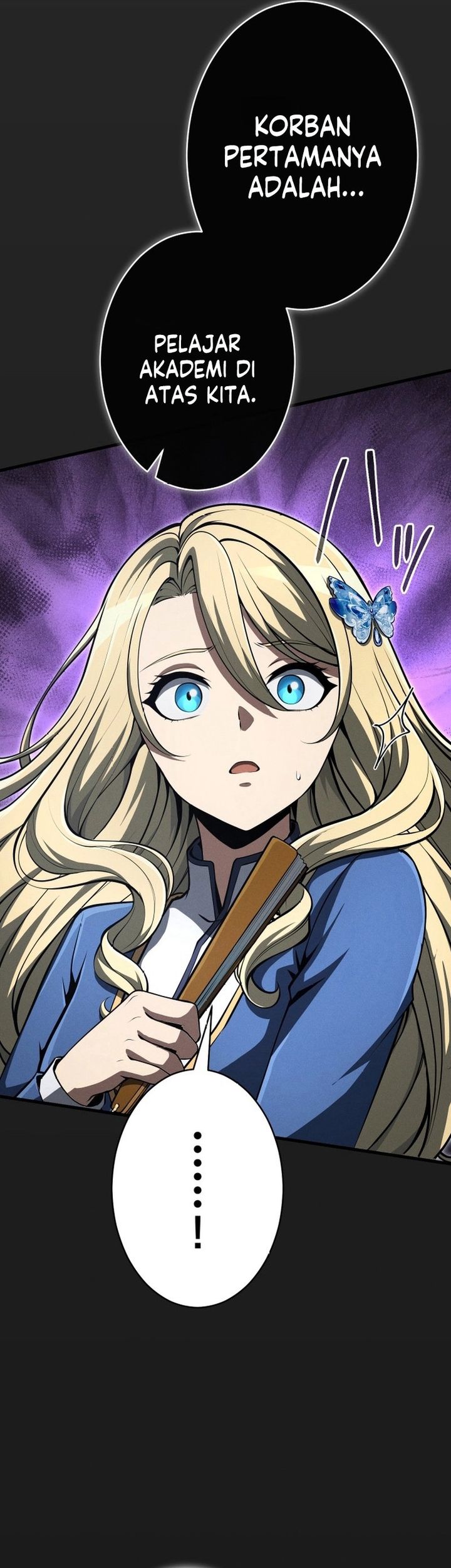 Read The Ultimate Weapon Returns After 100 Million Years Bahasa Indonesia ID Manga Online