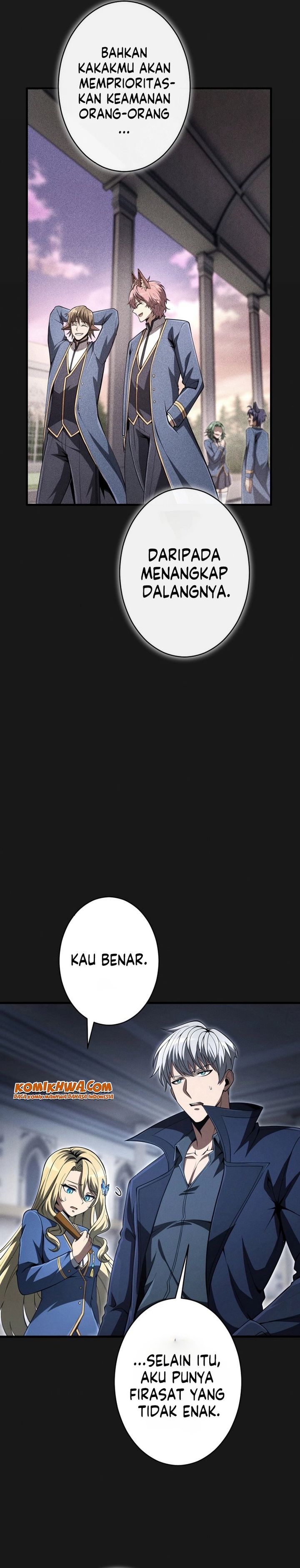 Read The Ultimate Weapon Returns After 100 Million Years Bahasa Indonesia ID Manga Online