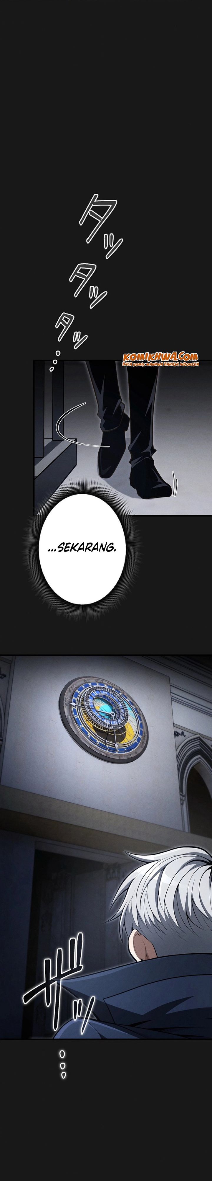 Read The Ultimate Weapon Returns After 100 Million Years Bahasa Indonesia ID Manga Online