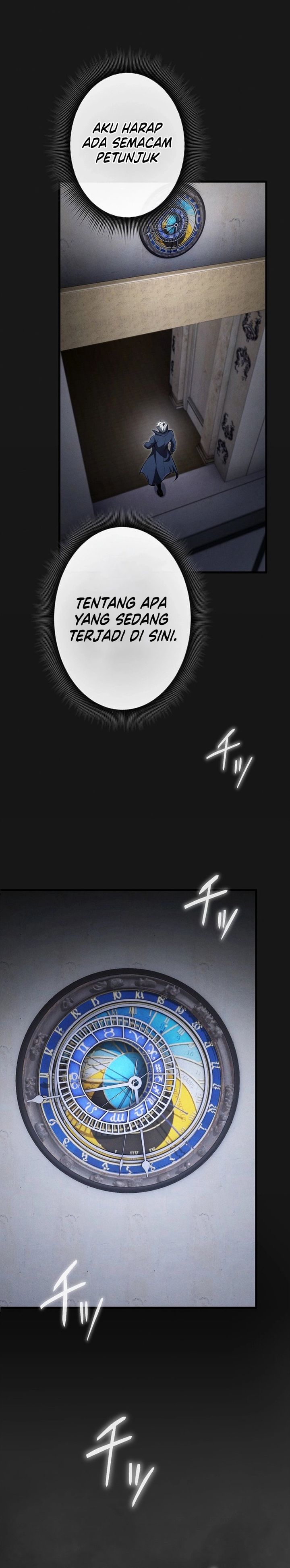 Read The Ultimate Weapon Returns After 100 Million Years Bahasa Indonesia ID Manga Online