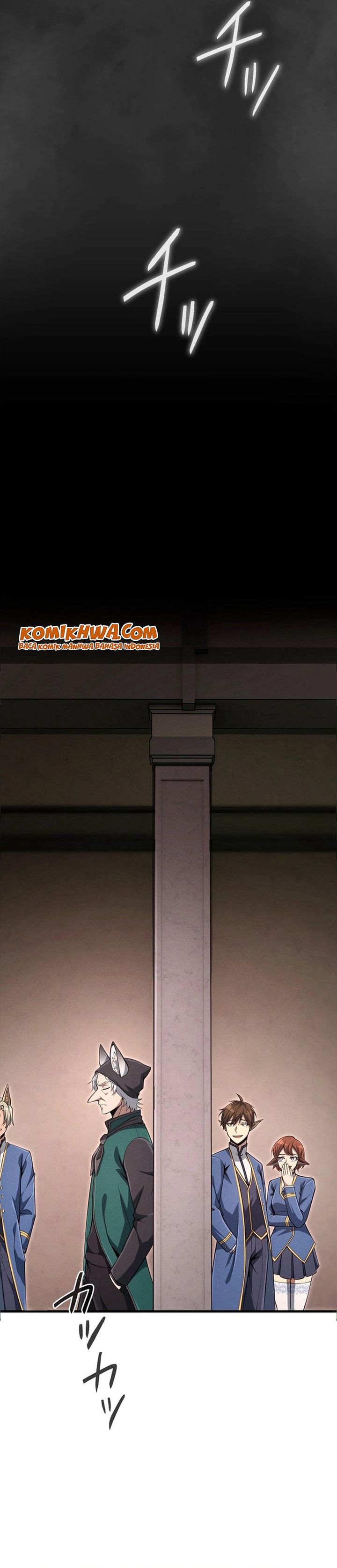 Read The Ultimate Weapon Returns After 100 Million Years Bahasa Indonesia ID Manga Online