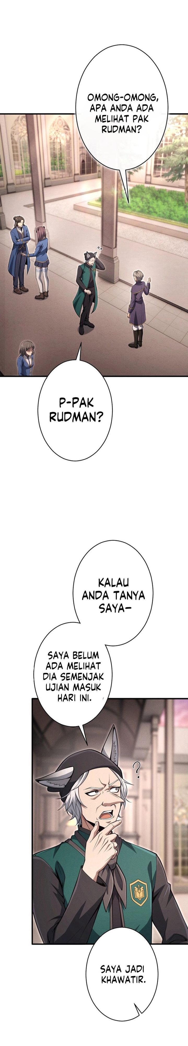 Read The Ultimate Weapon Returns After 100 Million Years Bahasa Indonesia ID Manga Online