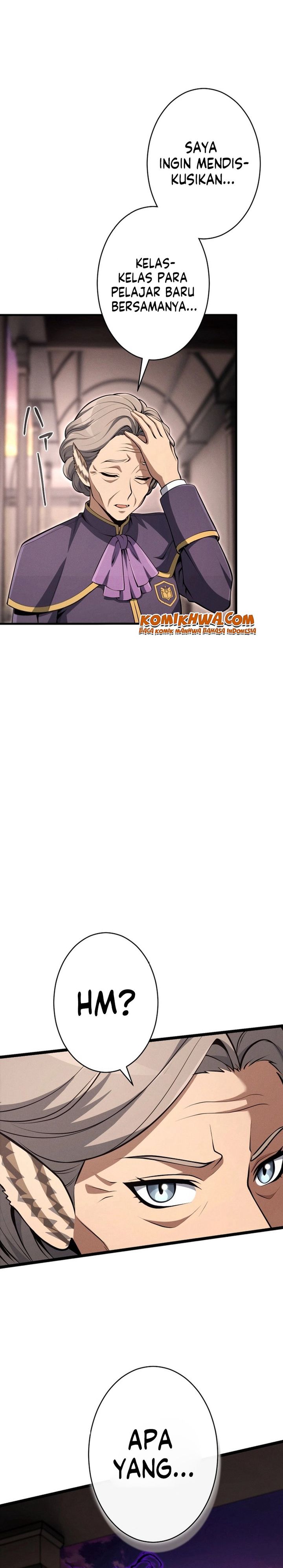 Read The Ultimate Weapon Returns After 100 Million Years Bahasa Indonesia ID Manga Online