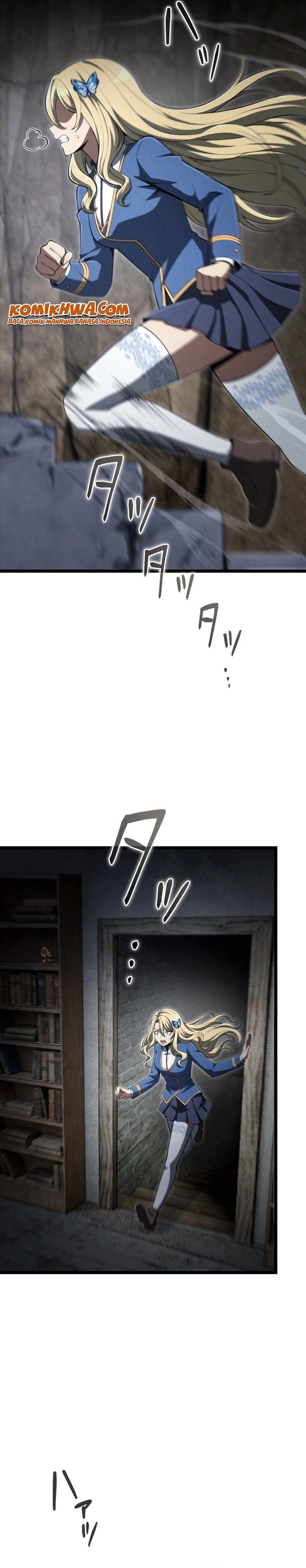 Read The Ultimate Weapon Returns After 100 Million Years Bahasa Indonesia ID Manga Online